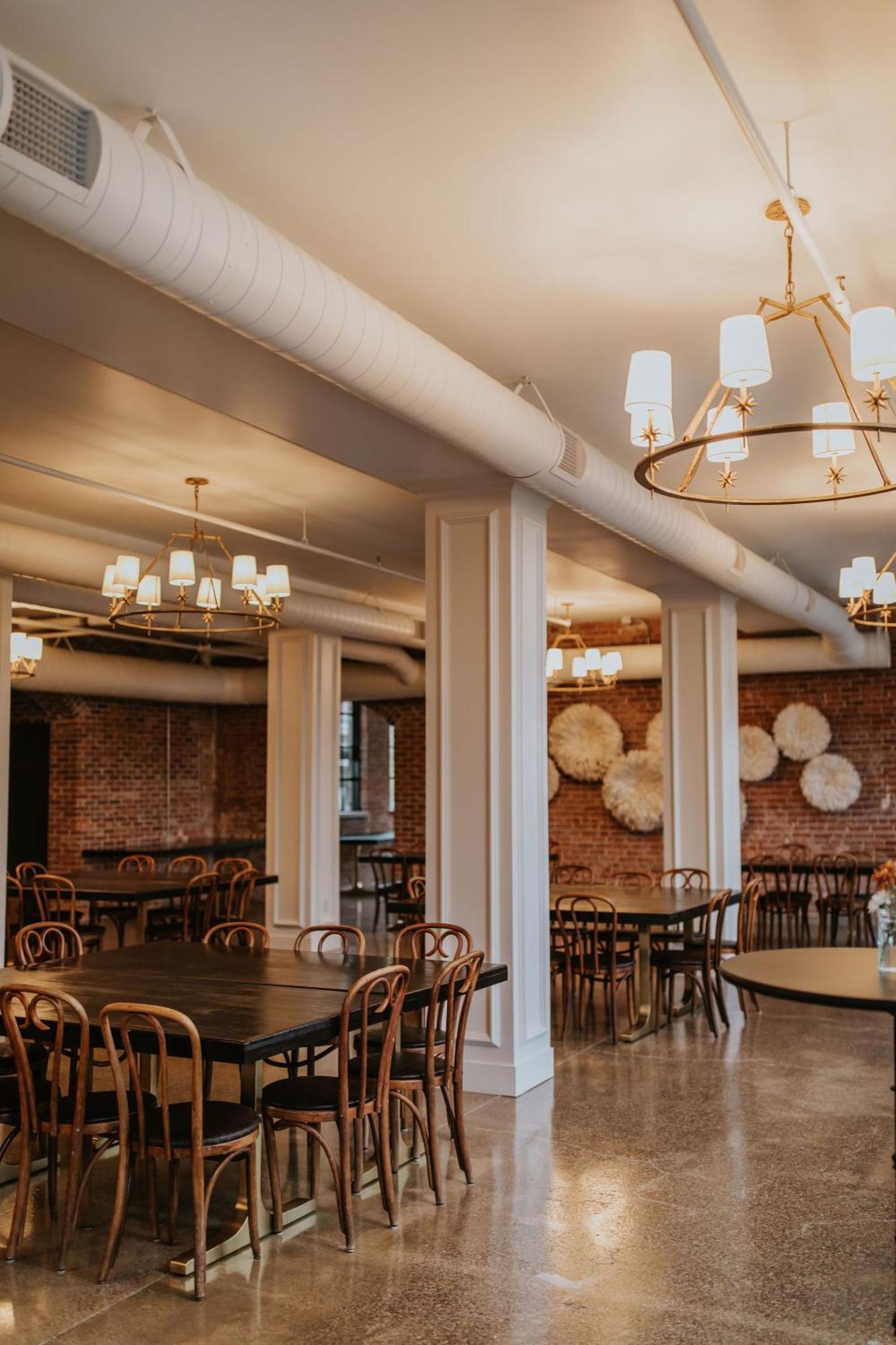 Hatchery Hotel & Event Center La Crosse Zewnętrze zdjęcie