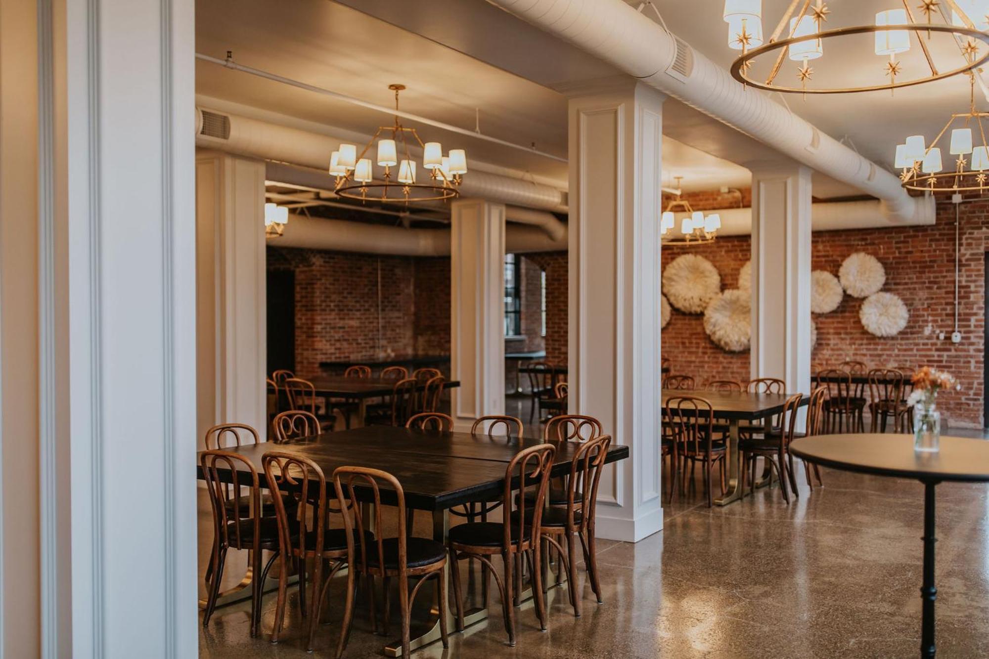 Hatchery Hotel & Event Center La Crosse Zewnętrze zdjęcie